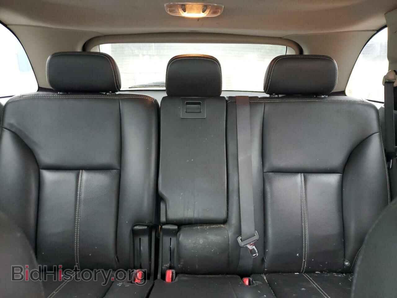 2007 FORD EDGE - VIN: 2FMDK39C57BB43105 - Фото 10