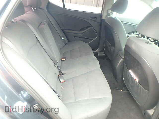 2015 KIA OPTIMA - VIN: KNAGM4A72F5558639 - Фото 6