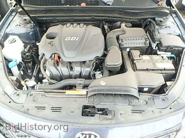 2015 KIA OPTIMA - VIN: KNAGM4A72F5558639 - Фото 7