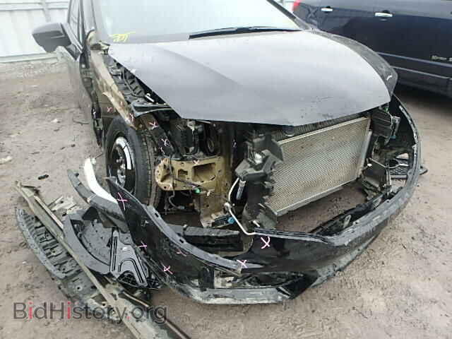 2014 HONDA CIVIC - VIN: 2HGFG4A5XEH100943 - Фото 10