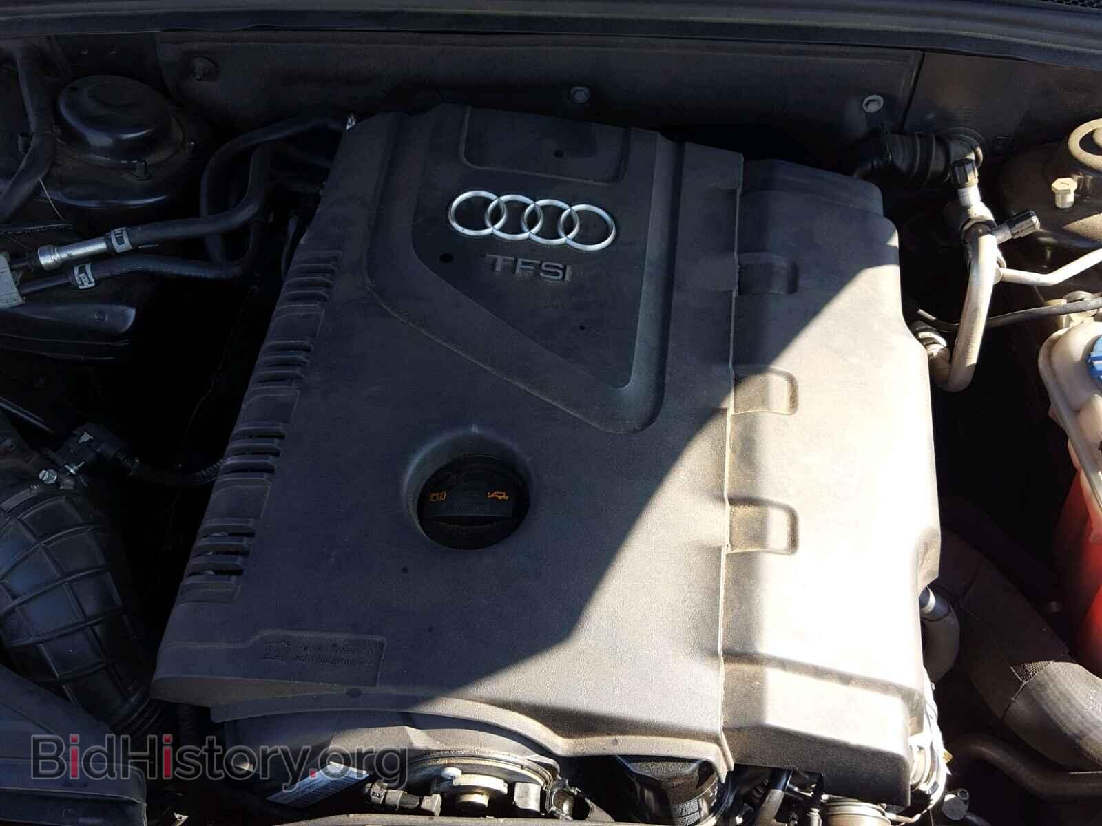 2011 AUDI A4 - VIN: WAUBFAFL1BN045708 - Фото 7
