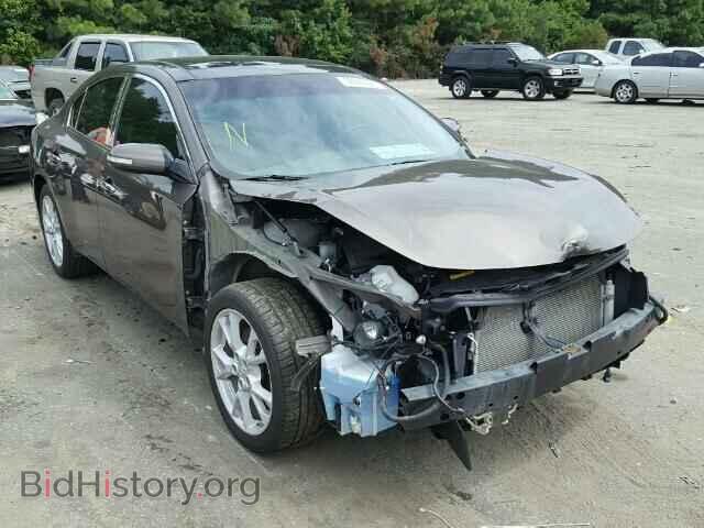 Фотография 1N4AA5AP3CC801525 - NISSAN MAXIMA 2012