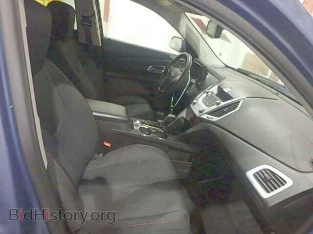 2011 GMC TERRAIN - VIN: 2CTFLREC1B6444396 - Фото 5
