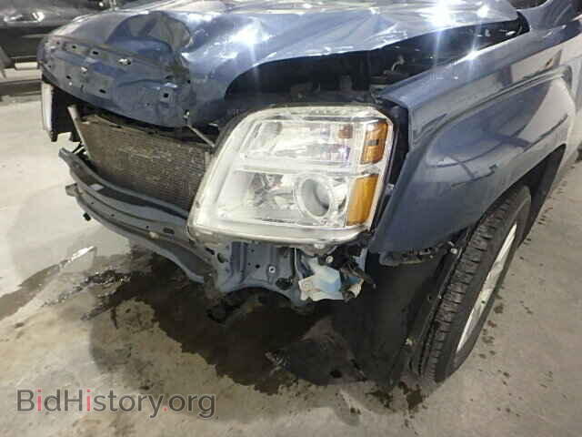 2011 GMC TERRAIN - VIN: 2CTFLREC1B6444396 - Фото 10