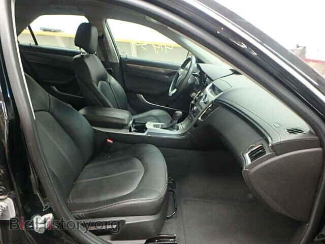2012 CADILLAC CTS - VIN: 1G6DC5E52C0115734 - Фото 5