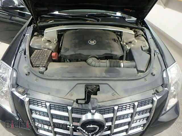 2012 CADILLAC CTS - VIN: 1G6DC5E52C0115734 - Фото 7