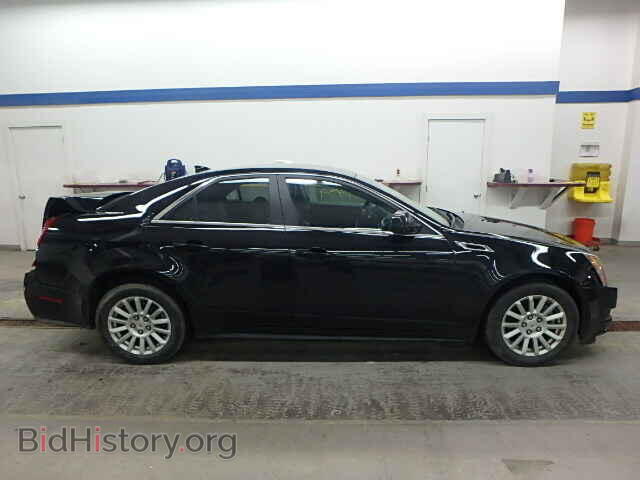 2012 CADILLAC CTS - VIN: 1G6DC5E52C0115734 - Фото 9