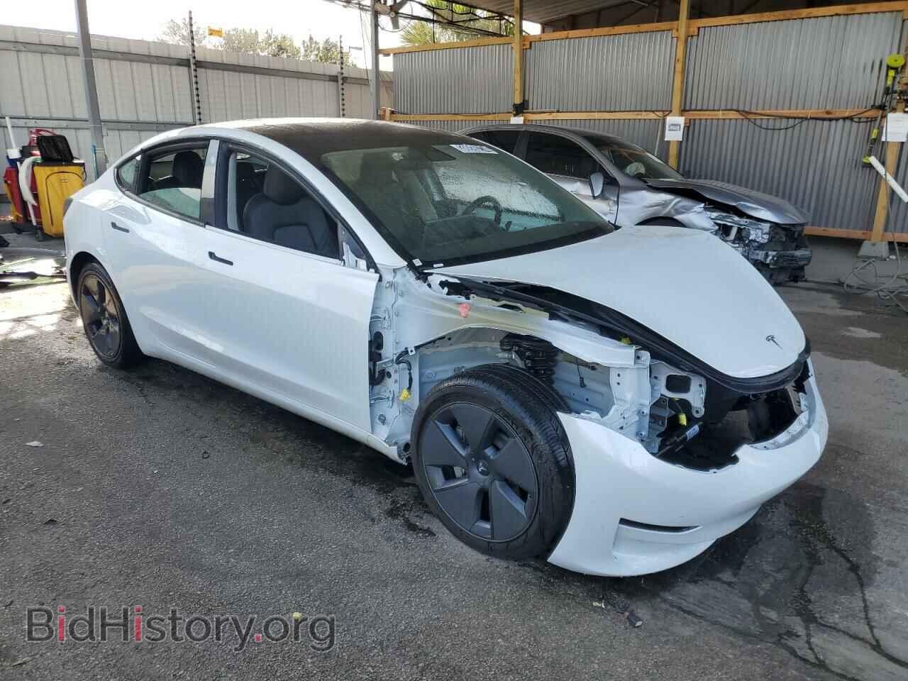 2023 TESLA MODEL 3 - VIN: 5YJ3E1EA9PF459710 - Photo 4
