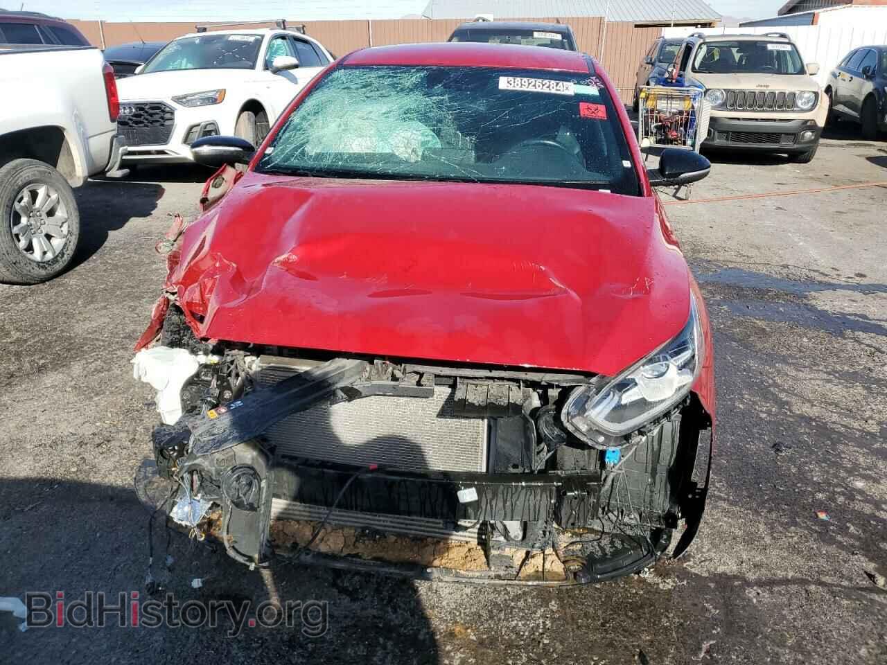 2020 KIA FORTE - VIN: 3KPF44AC8LE253075 - Фото 5