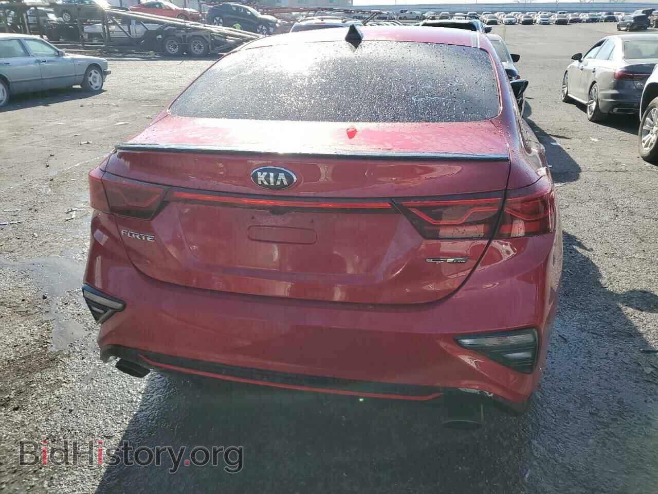 2020 KIA FORTE - VIN: 3KPF44AC8LE253075 - Фото 6