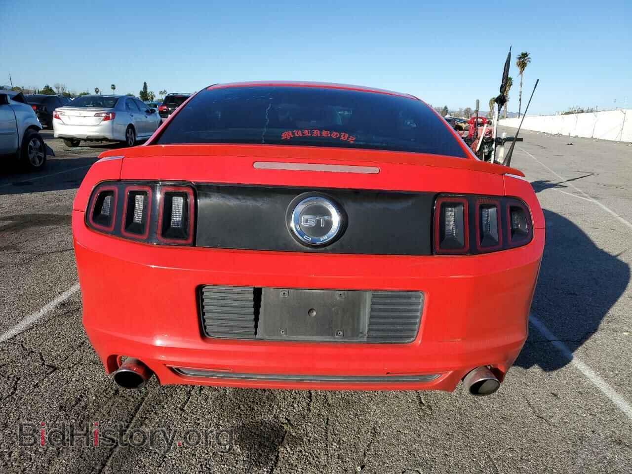2013 FORD MUSTANG - VIN: 1ZVBP8CF8D5229101 - Фото 6