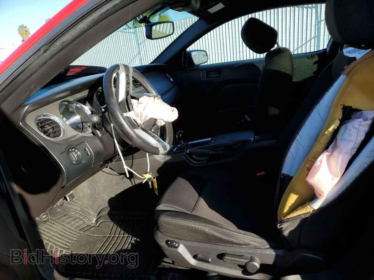 2013 FORD MUSTANG - VIN: 1ZVBP8CF8D5229101 - Фото 7