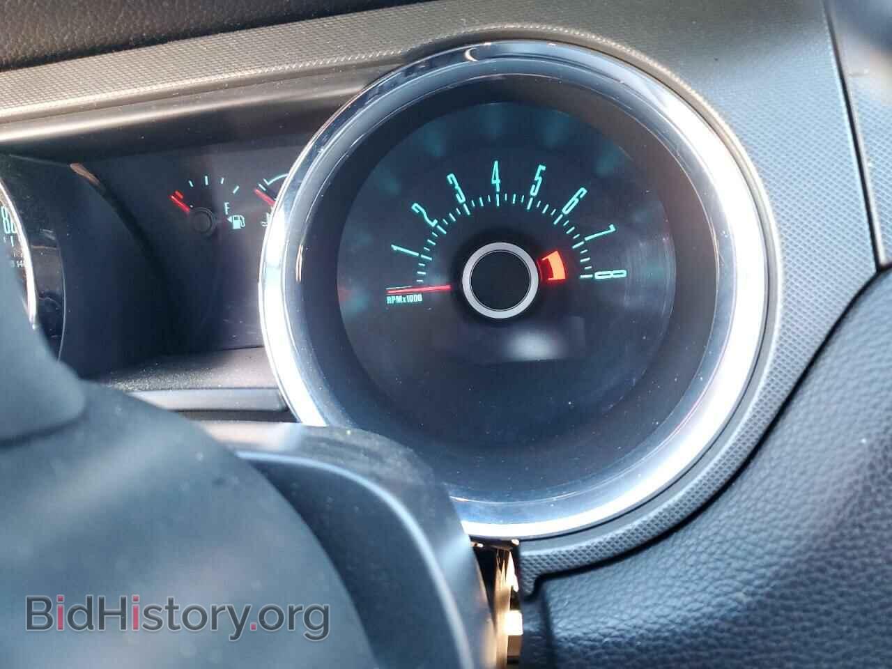2013 FORD MUSTANG - VIN: 1ZVBP8CF8D5229101 - Фото 9