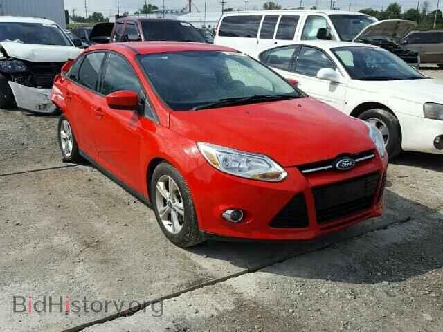 Фотография 1FAHP3F27CL278170 - FORD FOCUS 2012