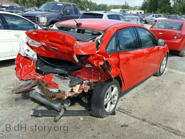 2012 FORD FOCUS - VIN: 1FAHP3F27CL278170 - Фото 4