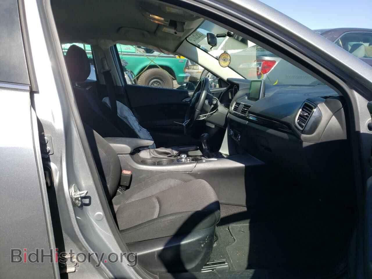 2014 MAZDA 3 - VIN: JM1BM1L72E1168641 - Фото 5