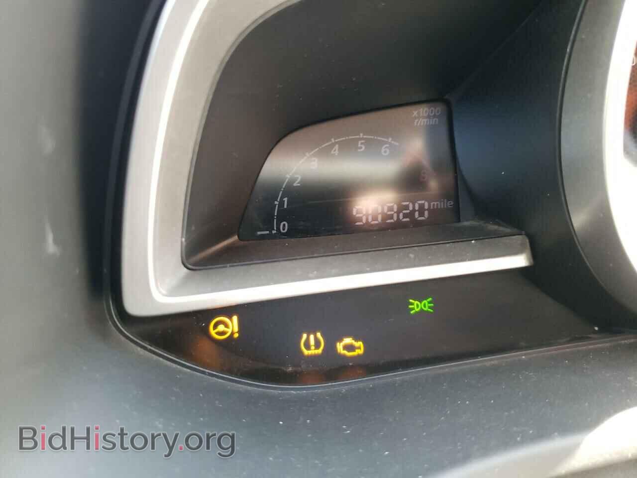 2014 MAZDA 3 - VIN: JM1BM1L72E1168641 - Фото 8