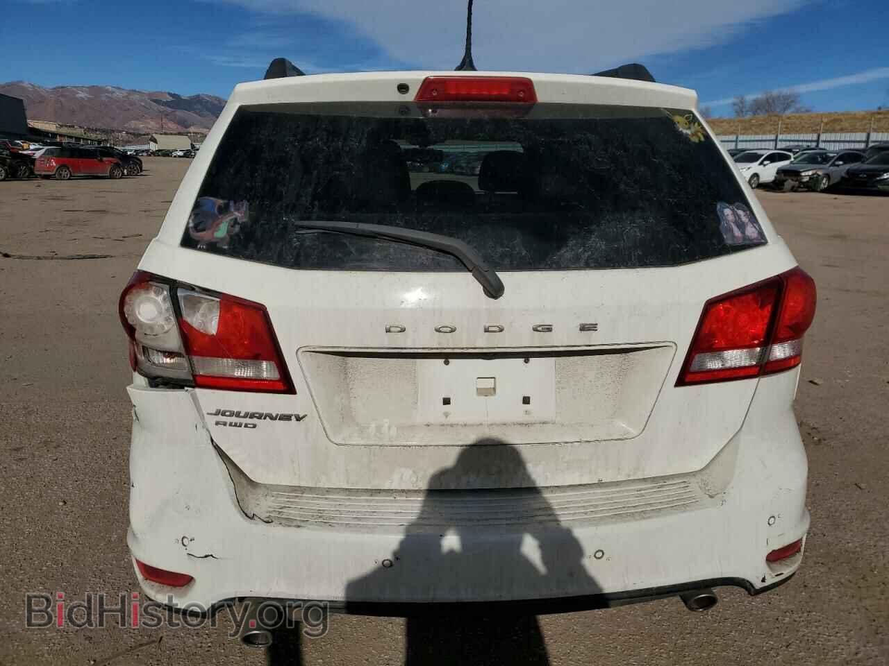2014 DODGE JOURNEY - VIN: 3C4PDDBG2ET154448 - Фото 6