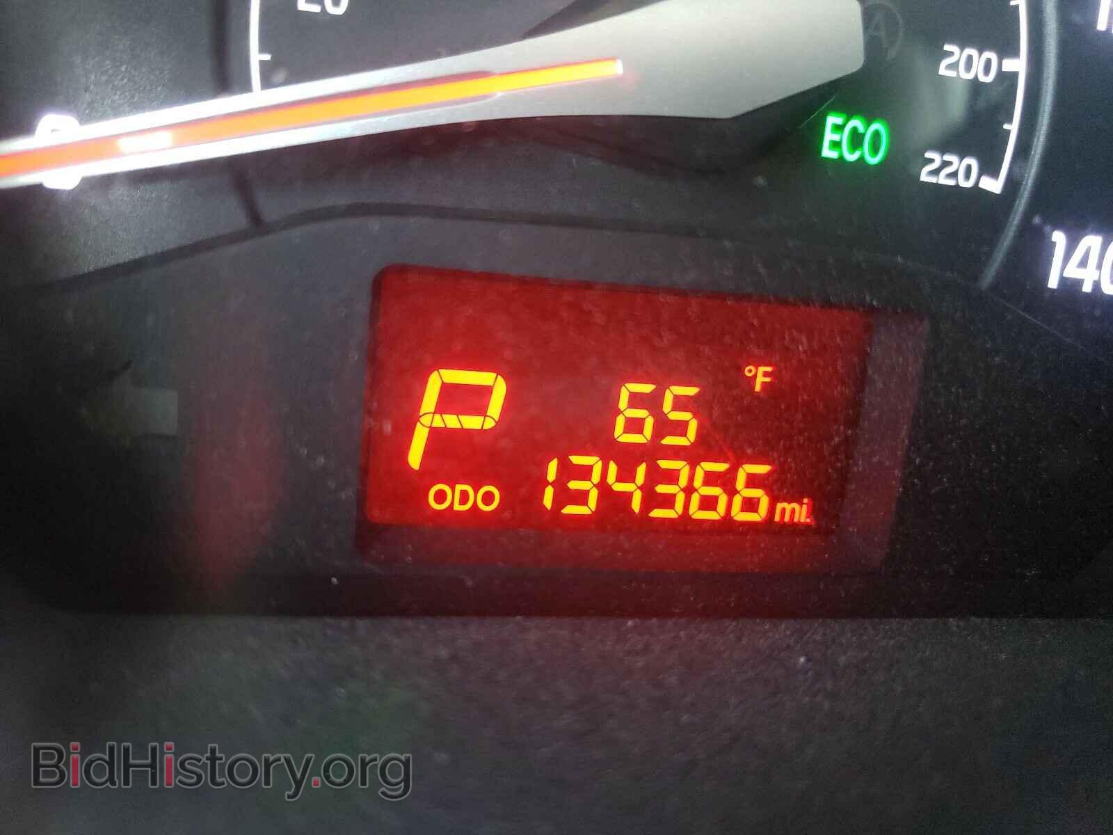 2012 KIA RIO - VIN: KNADN4A33C6071615 - Фото 8