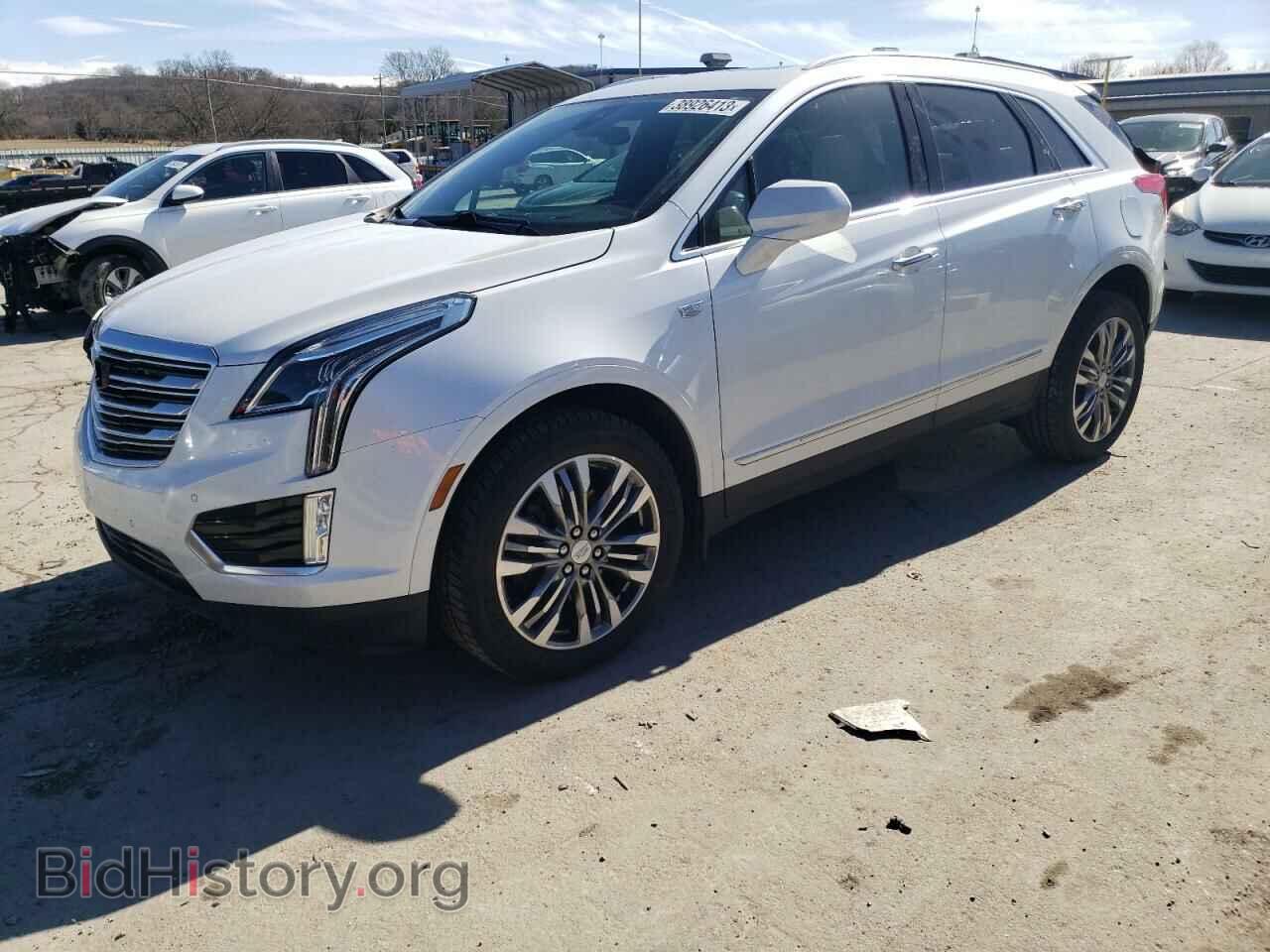 Photo 1GYKNERS1JZ149083 - CADILLAC XT5 2018