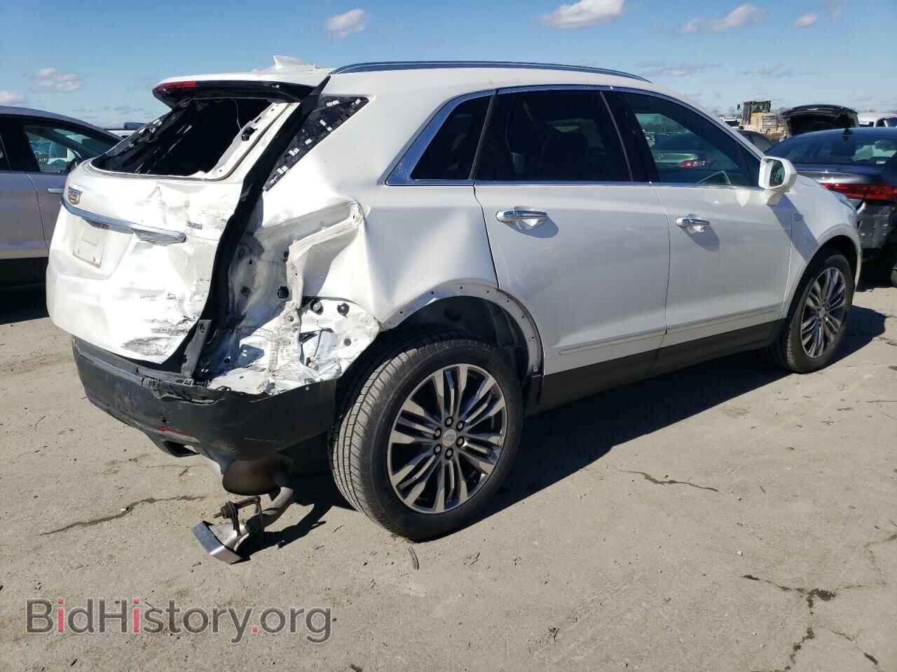 2018 CADILLAC XT5 - VIN: 1GYKNERS1JZ149083 - Фото 3