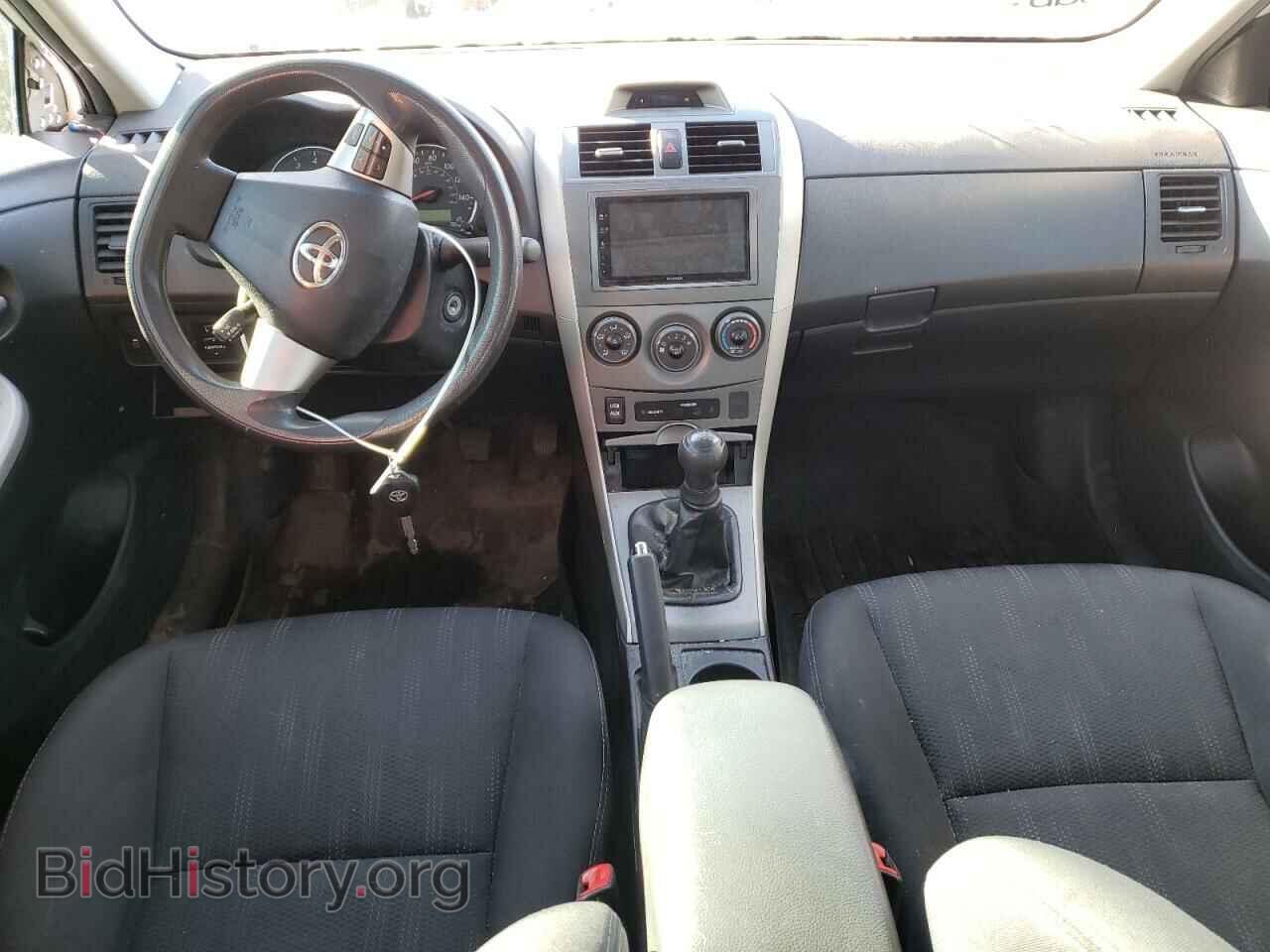 2013 TOYOTA COROLLA - VIN: 2T1BU4EE4DC014875 - Photo 8