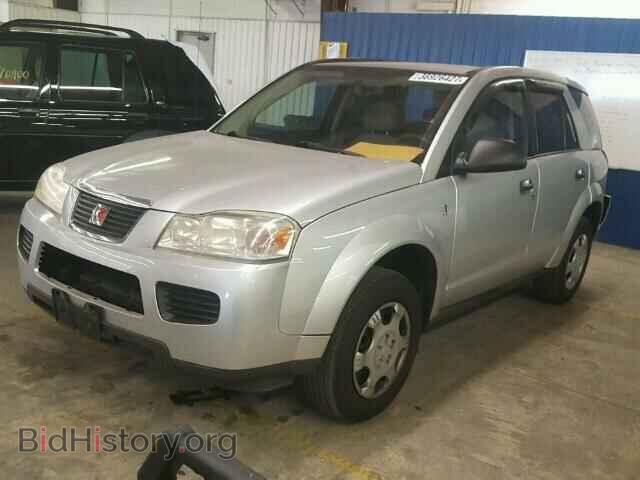 2007 SATURN VUE - VIN: 5GZCZ33D07S809711 - Фото 2