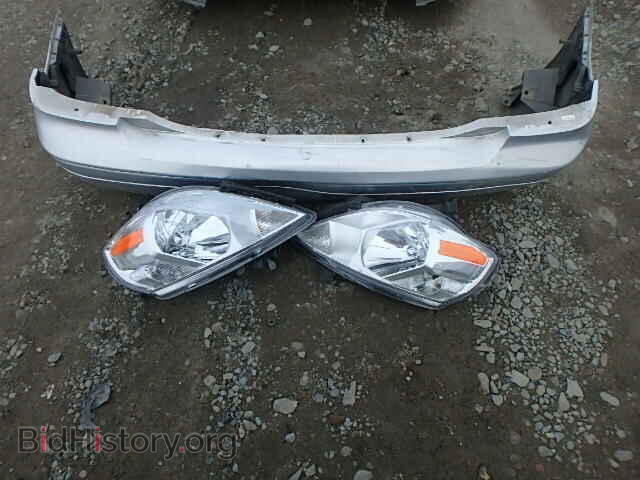 2010 NISSAN VERSA - VIN: 3N1BC1APXAL464521 - Фото 10
