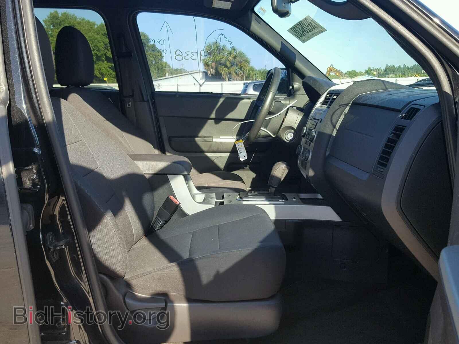 2011 FORD ESCAPE - VIN: 1FMCU0DG0BKA79083 - Фото 5