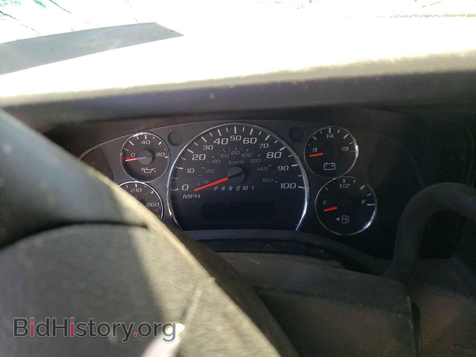2015 CHEVROLET EXPRESS - VIN: 1GCWGFCF9F1278245 - Фото 8