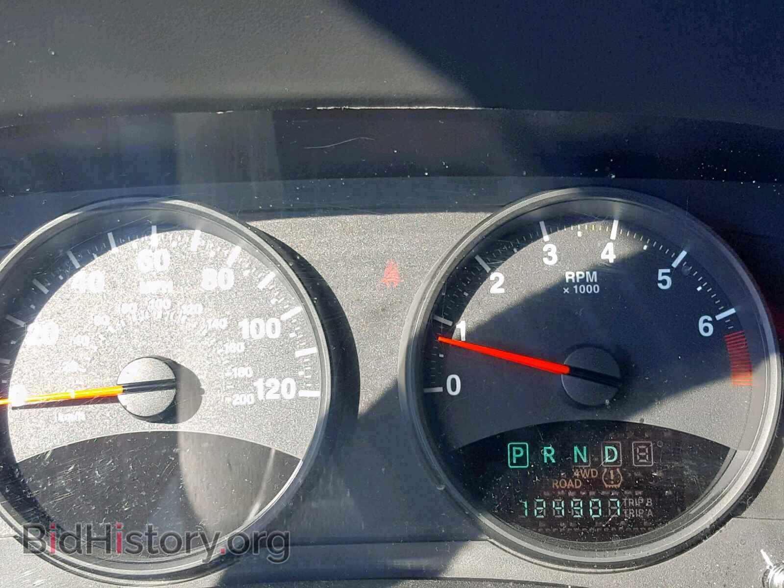 2012 JEEP COMPASS SP - VIN: 1C4NJCBA2CD677512 - Photo 8