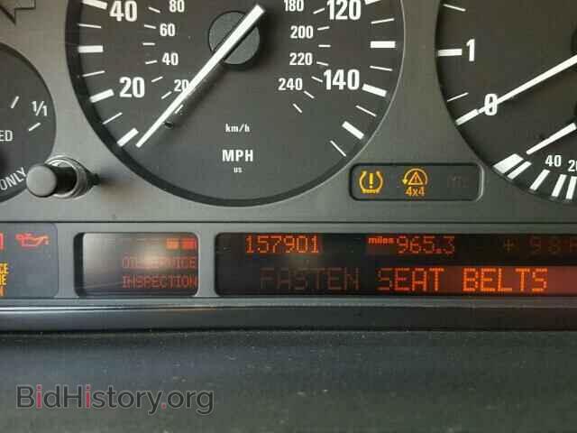 2005 BMW X5 - VIN: 5UXFA13505LY17865 - Фото 8