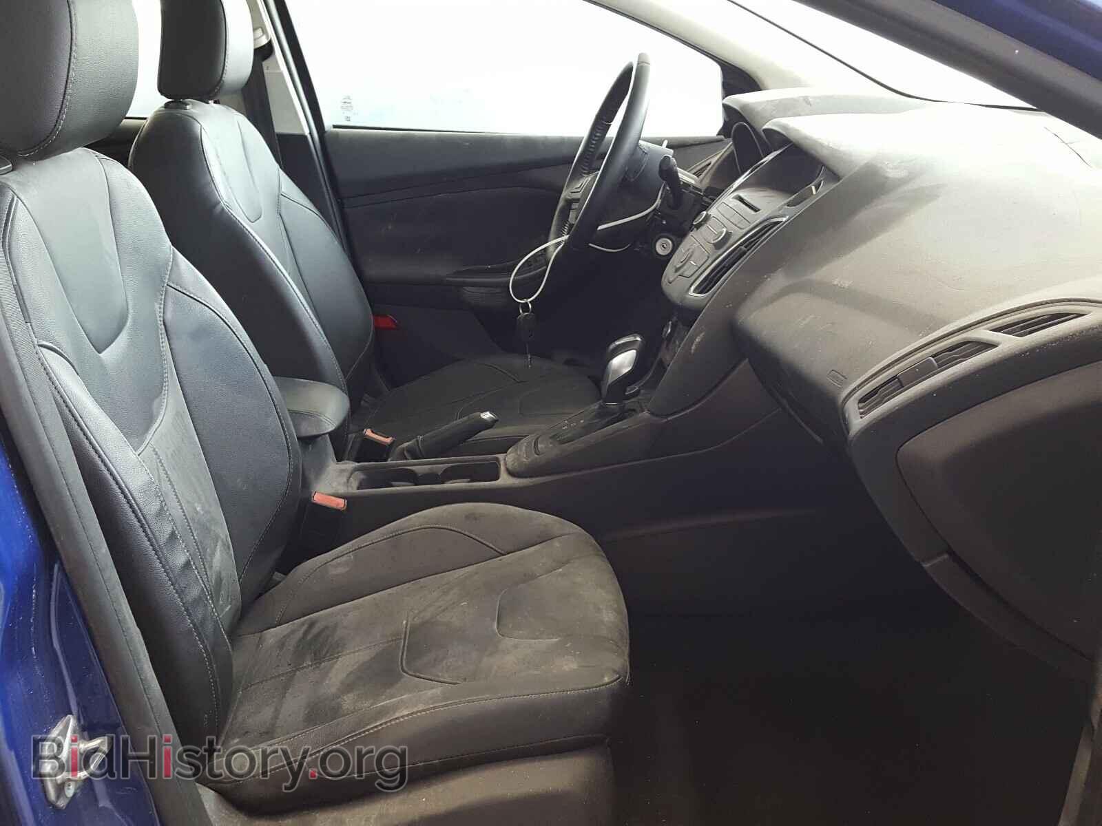 2015 FORD FOCUS - VIN: 1FADP3F23FL208040 - Фото 5