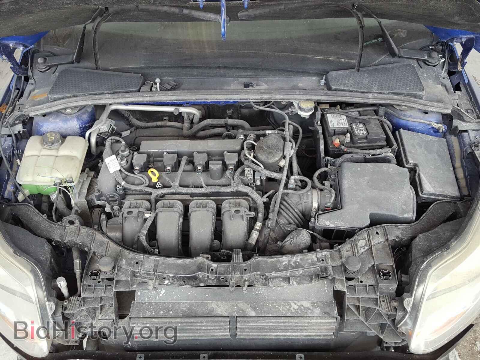 2015 FORD FOCUS - VIN: 1FADP3F23FL208040 - Фото 7