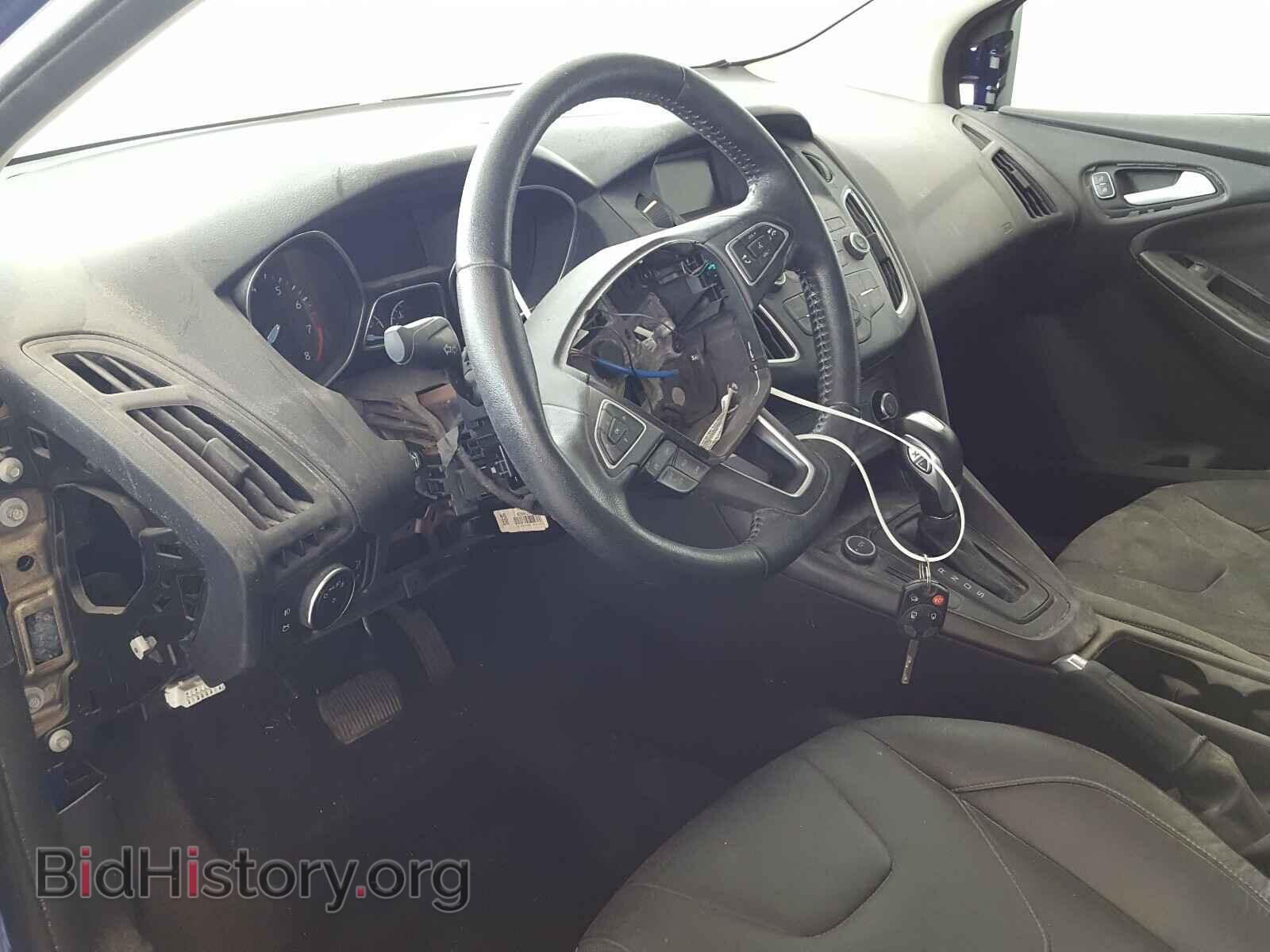 2015 FORD FOCUS - VIN: 1FADP3F23FL208040 - Фото 9