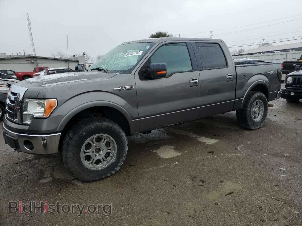 Photo 1FTFW1E64BFB06074 - FORD F-150 2011