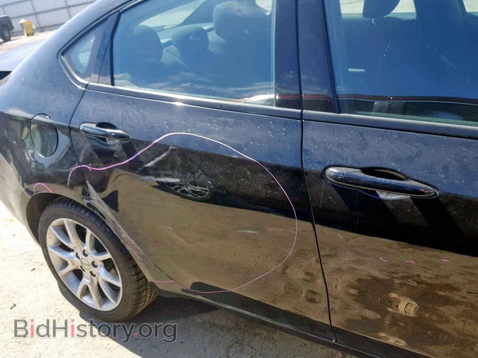 2013 DODGE DART - VIN: 1C3CDFBA5DD267759 - Фото 9