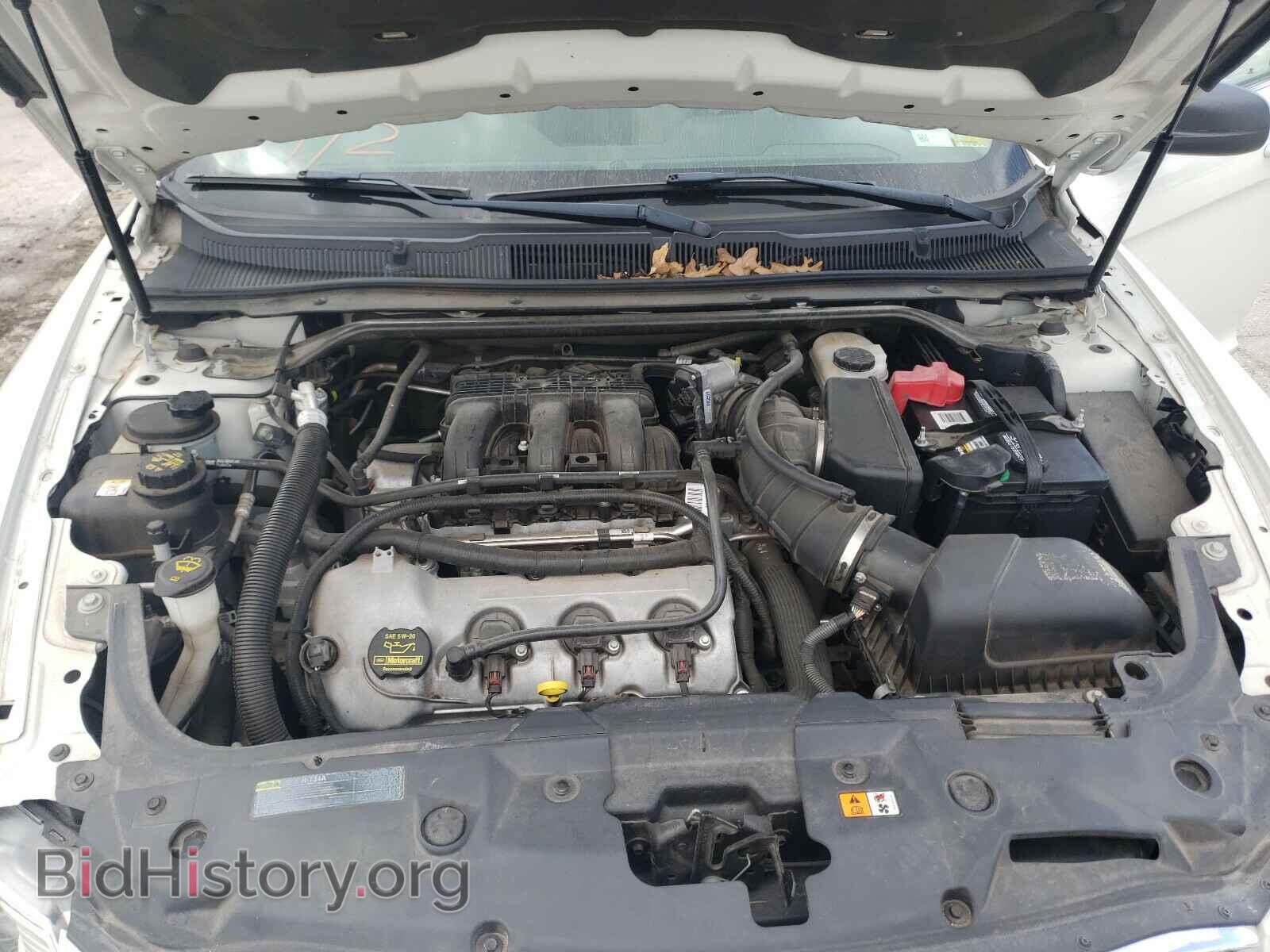 2011 FORD TAURUS - VIN: 1FAHP2DW5BG112754 - Фото 7