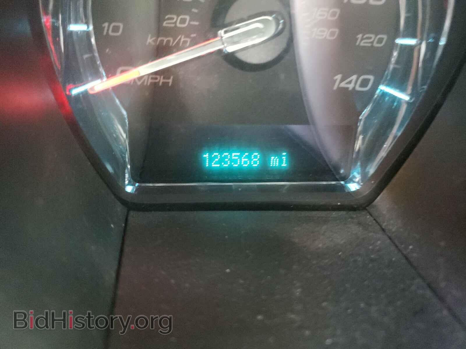 2011 FORD TAURUS - VIN: 1FAHP2DW5BG112754 - Фото 8