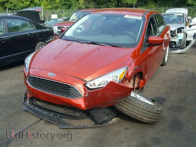 2018 FORD FOCUS - VIN: 1FADP3FE8JL284372 - Фото 2
