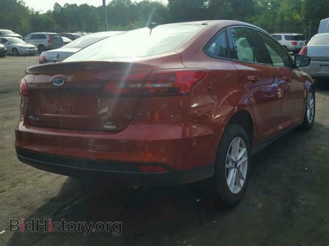 2018 FORD FOCUS - VIN: 1FADP3FE8JL284372 - Фото 4