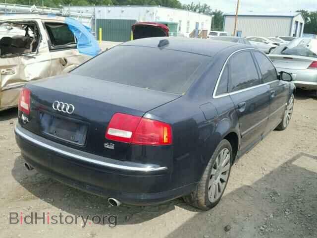2004 AUDI A8 - VIN: WAUML44E24N018527 - Фото 4