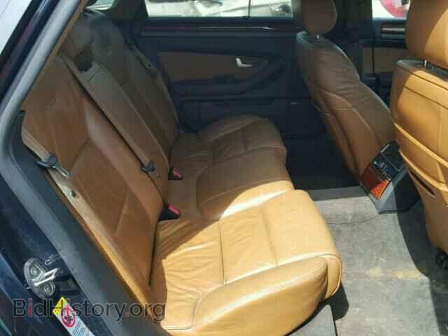 2004 AUDI A8 - VIN: WAUML44E24N018527 - Фото 6