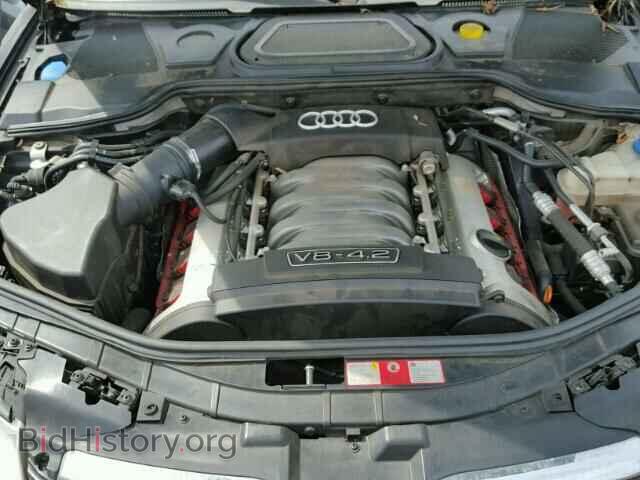 2004 AUDI A8 - VIN: WAUML44E24N018527 - Фото 7