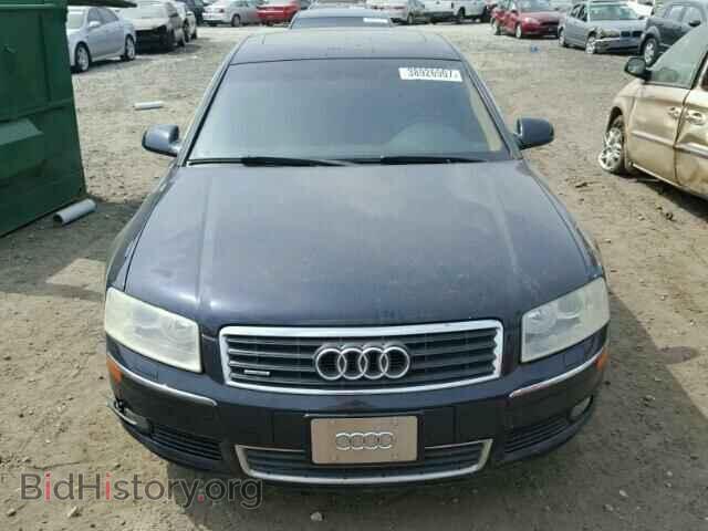 2004 AUDI A8 - VIN: WAUML44E24N018527 - Фото 9