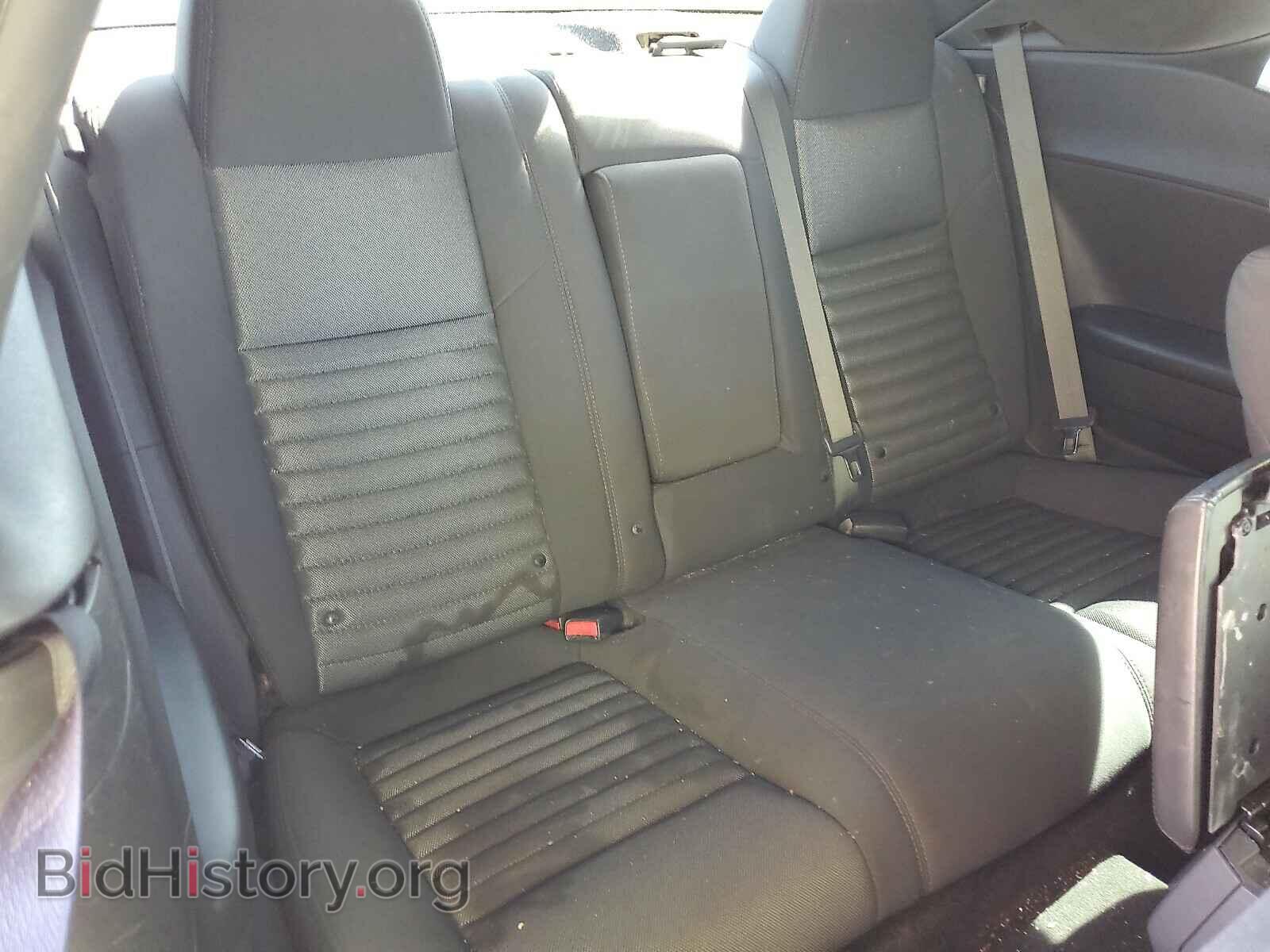 2012 DODGE CHALLENGER - VIN: 2C3CDYAG0CH208721 - Photo 6