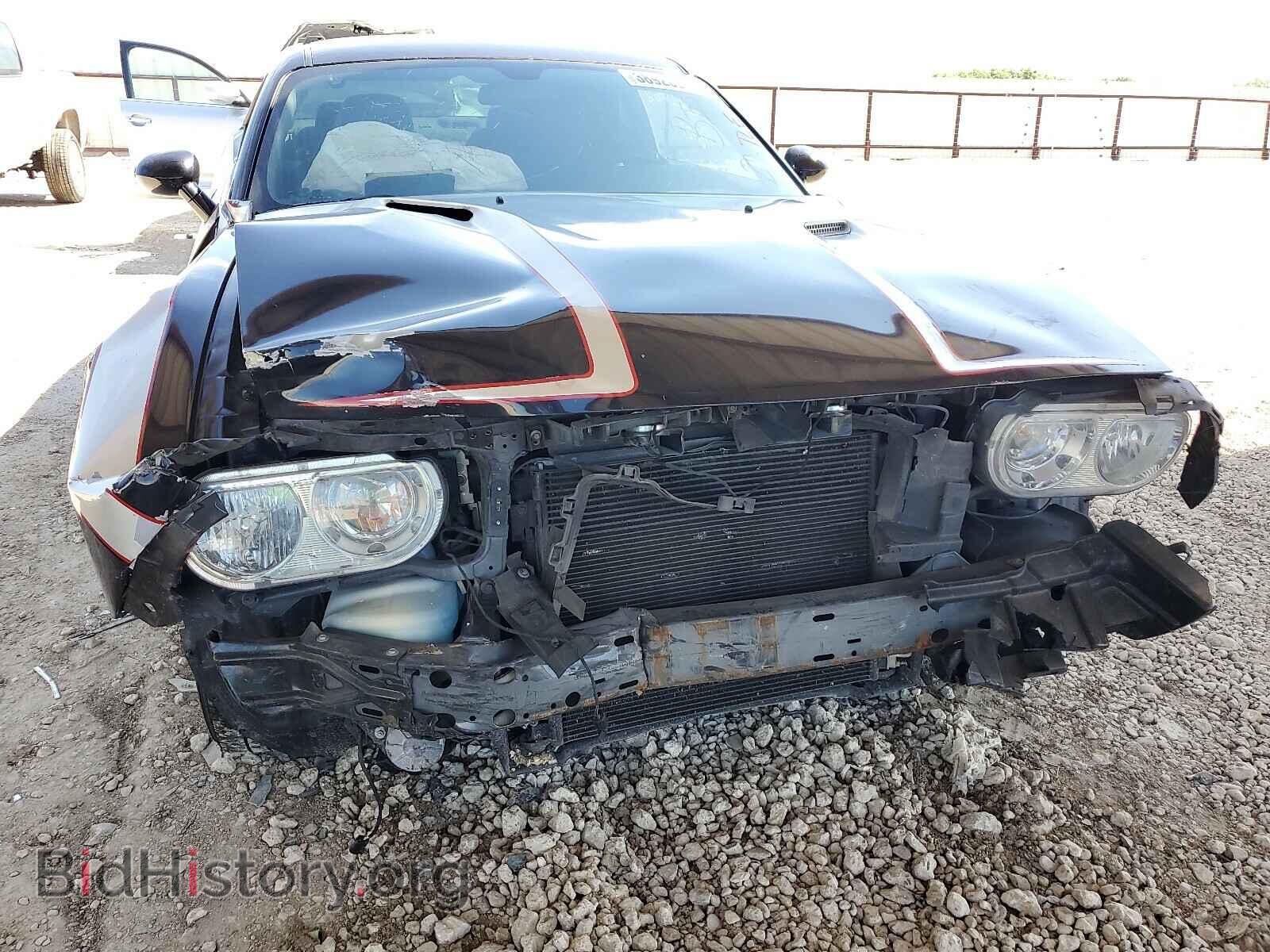 2012 DODGE CHALLENGER - VIN: 2C3CDYAG0CH208721 - Photo 9