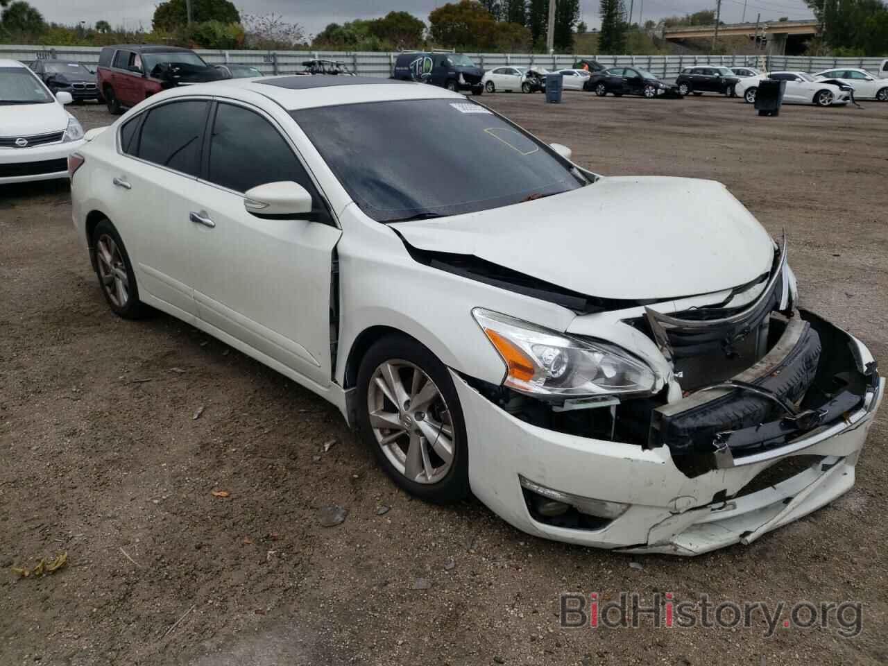 Photo 1N4AL3AP5FN381631 - NISSAN ALTIMA 2015