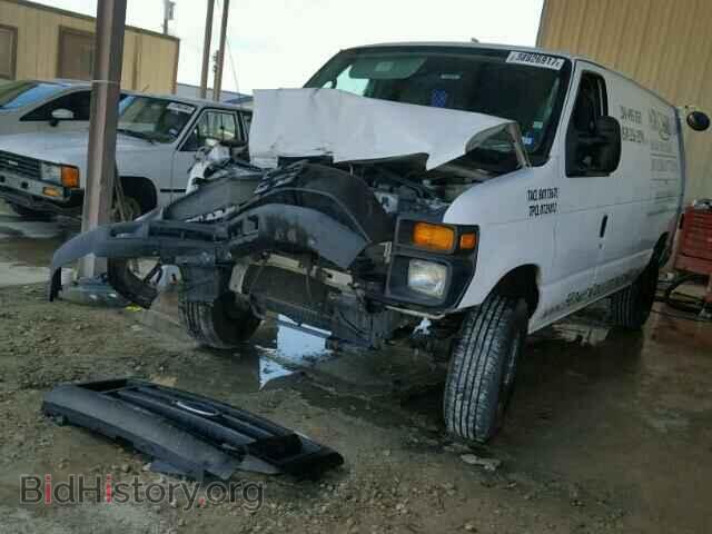 2009 FORD ECONOLINE - VIN: 1FTNE24W89DA53052 - Фото 2