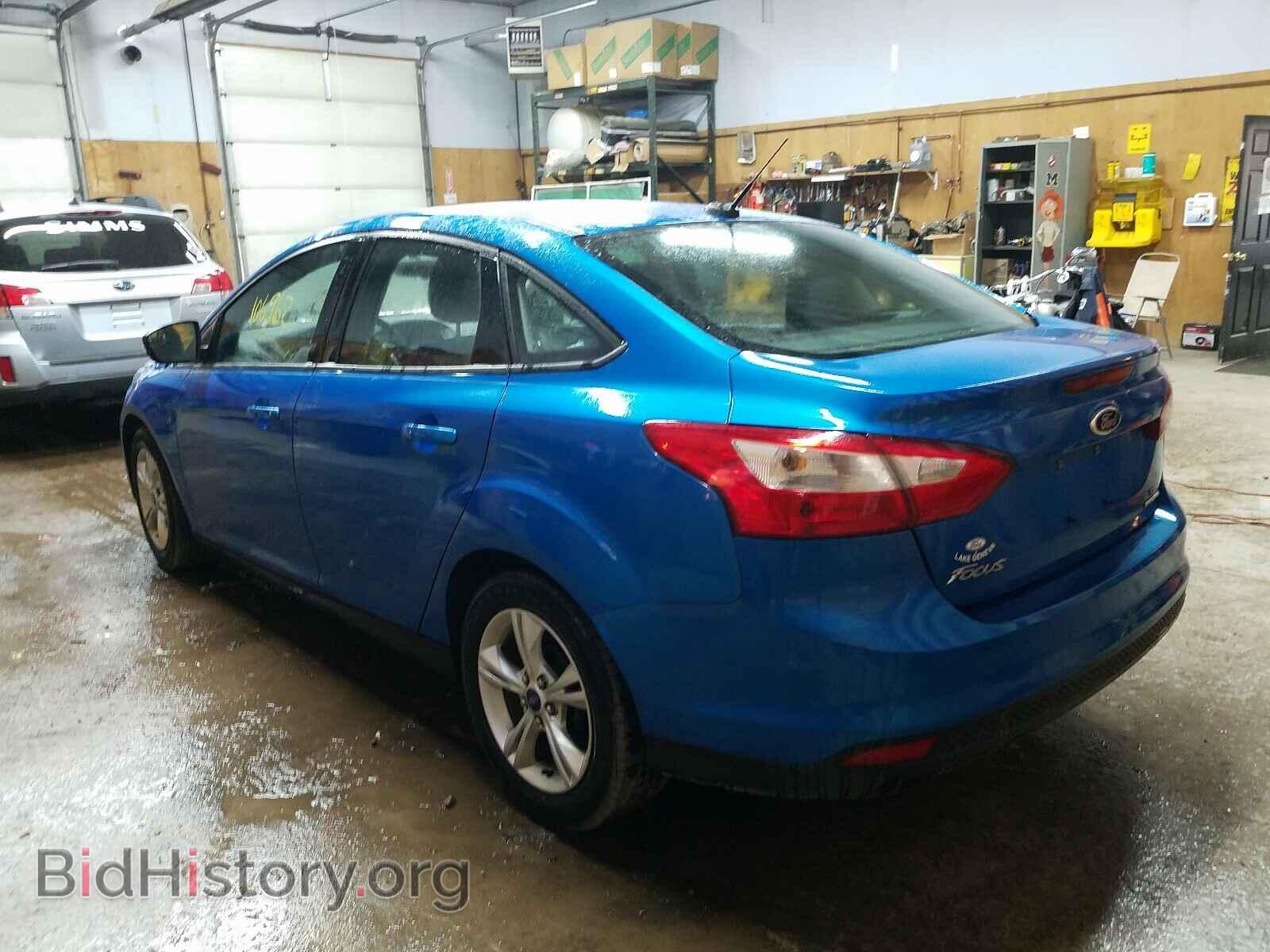 2014 FORD FOCUS - VIN: 1FADP3F20EL223464 - Photo 3